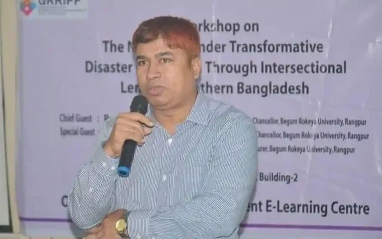 জালিয়াতির অভিযোগে আন্তর্জাতিক জার্নাল থেকে বেরোবি অধ্যাপকের যৌথ সাত গবেষণা প্রত্যাহার