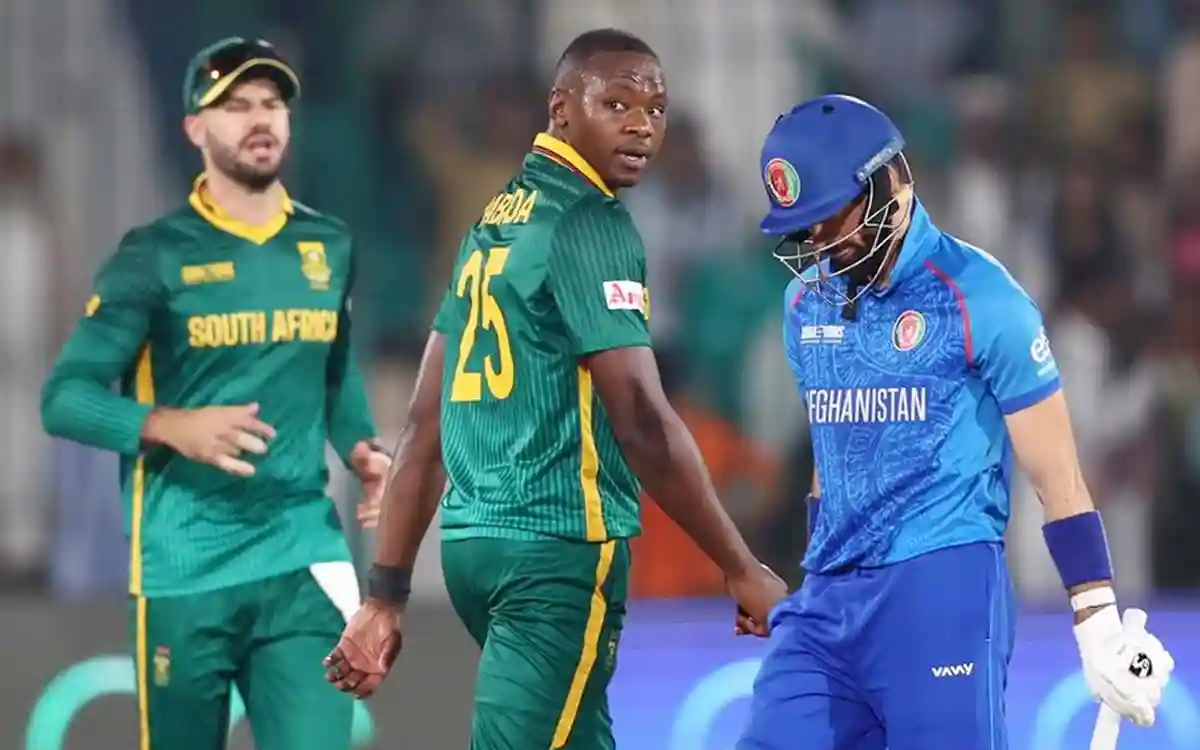 প্রোটিয়াদের দাপুটে শুরু, রিকেলটনের সেঞ্চুরিতে বড় জয়