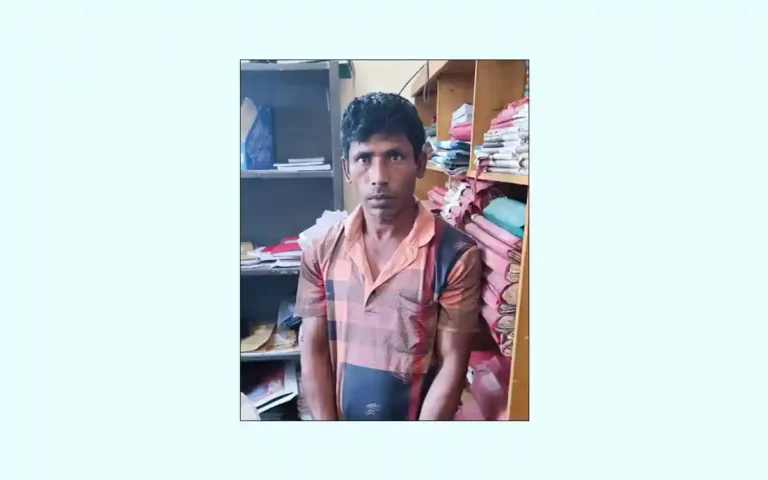 ব্রাহ্মণপাড়ায় পুলিশের বিশেষ অভিযানে ১২ কেজি গাঁজাসহ গ্রেপ্তার-১