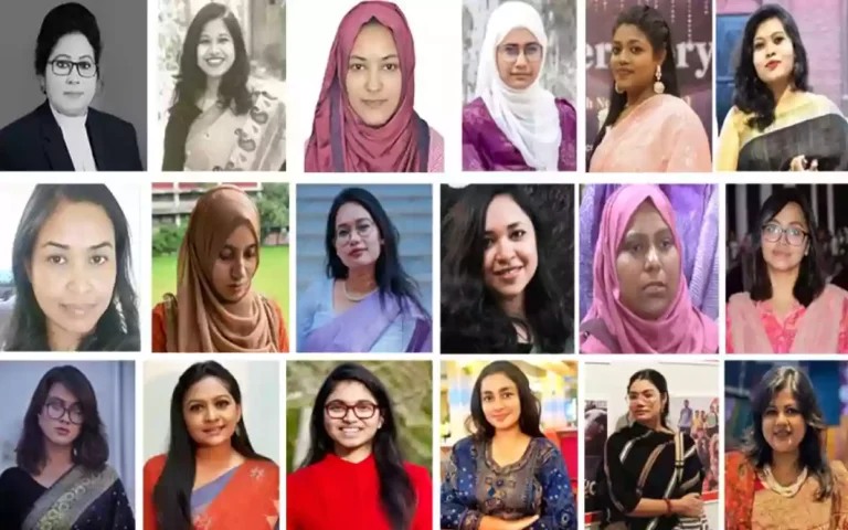 20 women get place in Jatiya Nagorik Party's convening committee