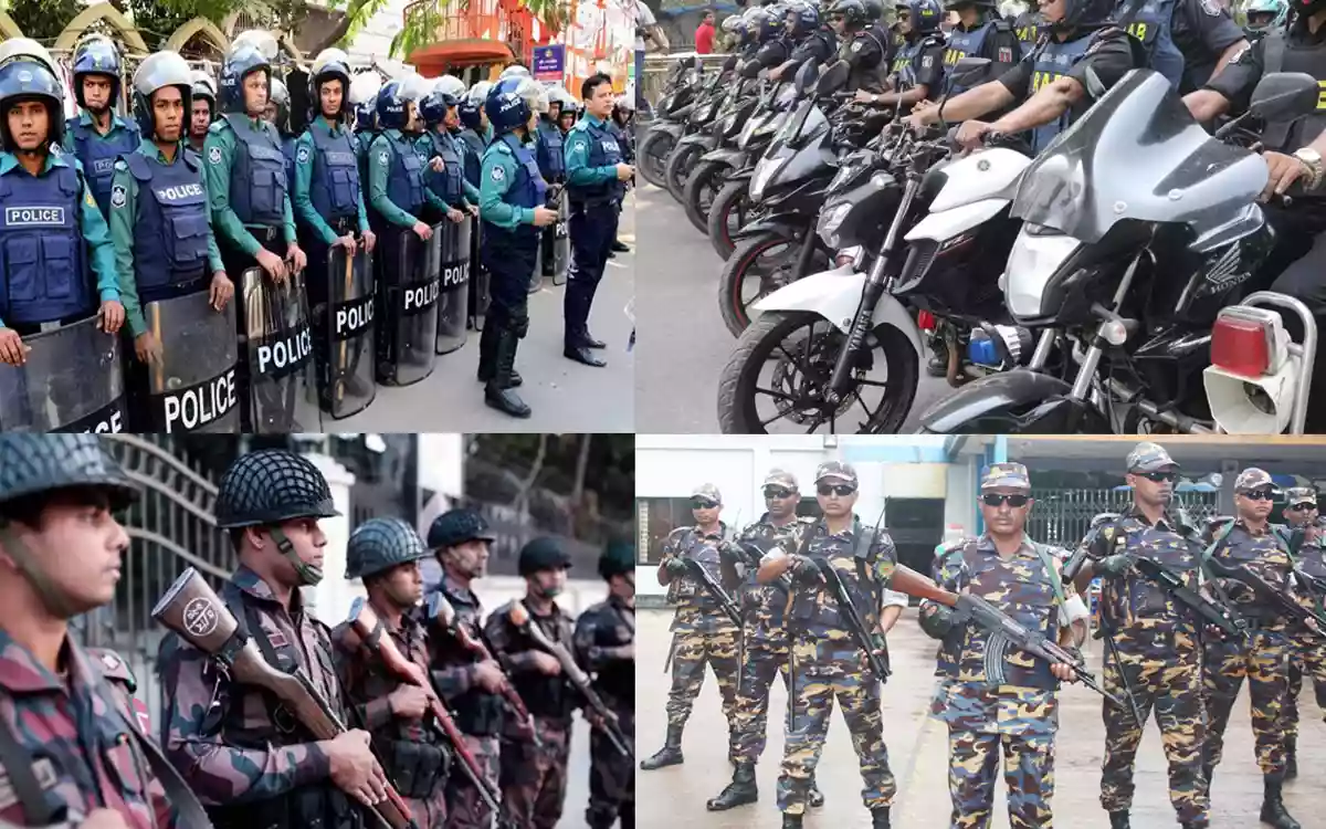 Army-BGB-Police and RAB