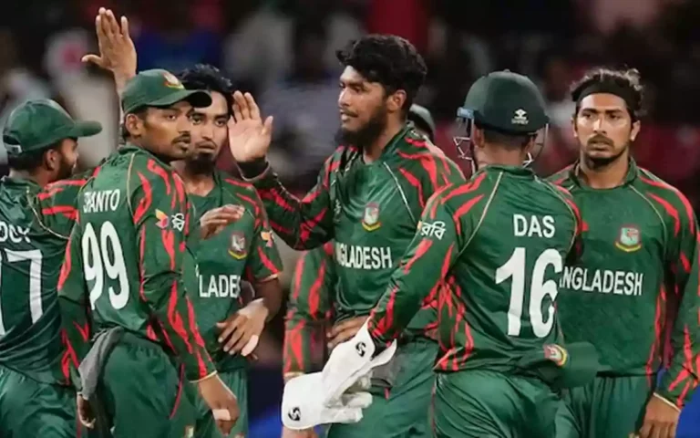 Rising Cumilla - Bangladeshi Cricketer