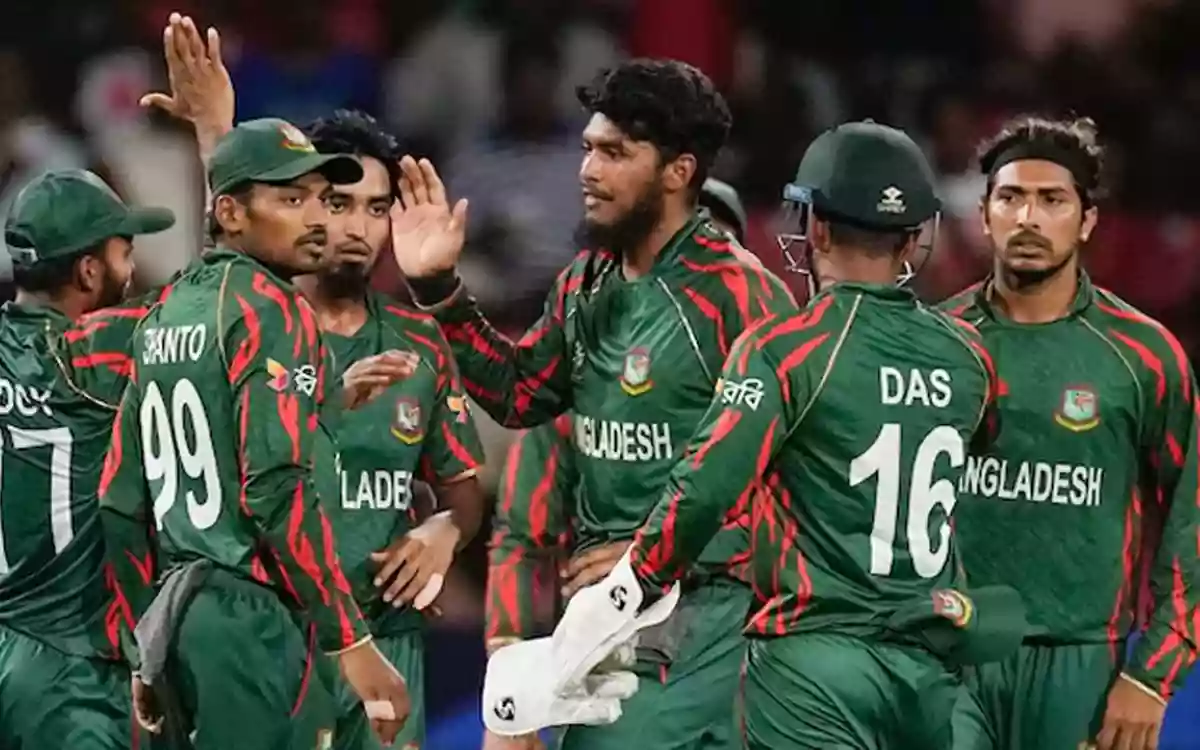 Rising Cumilla - Bangladeshi Cricketer