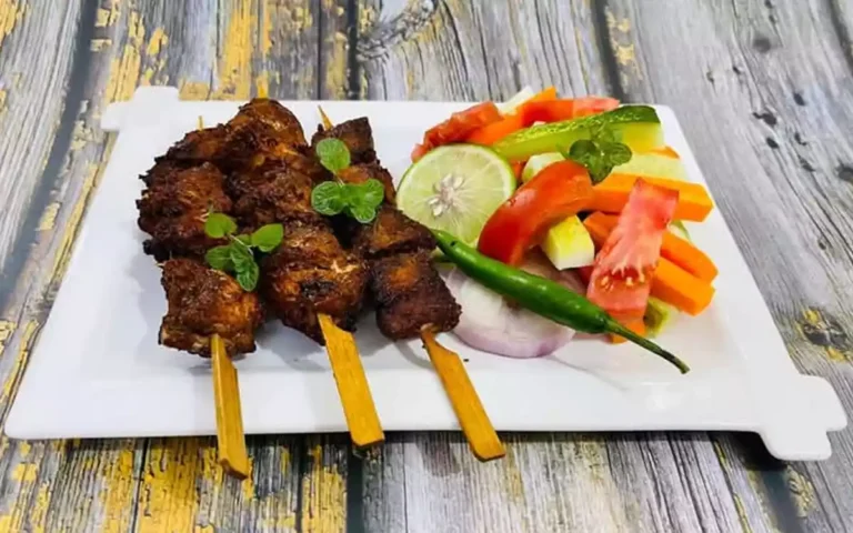 Rising Cumilla - Chicken Kebab