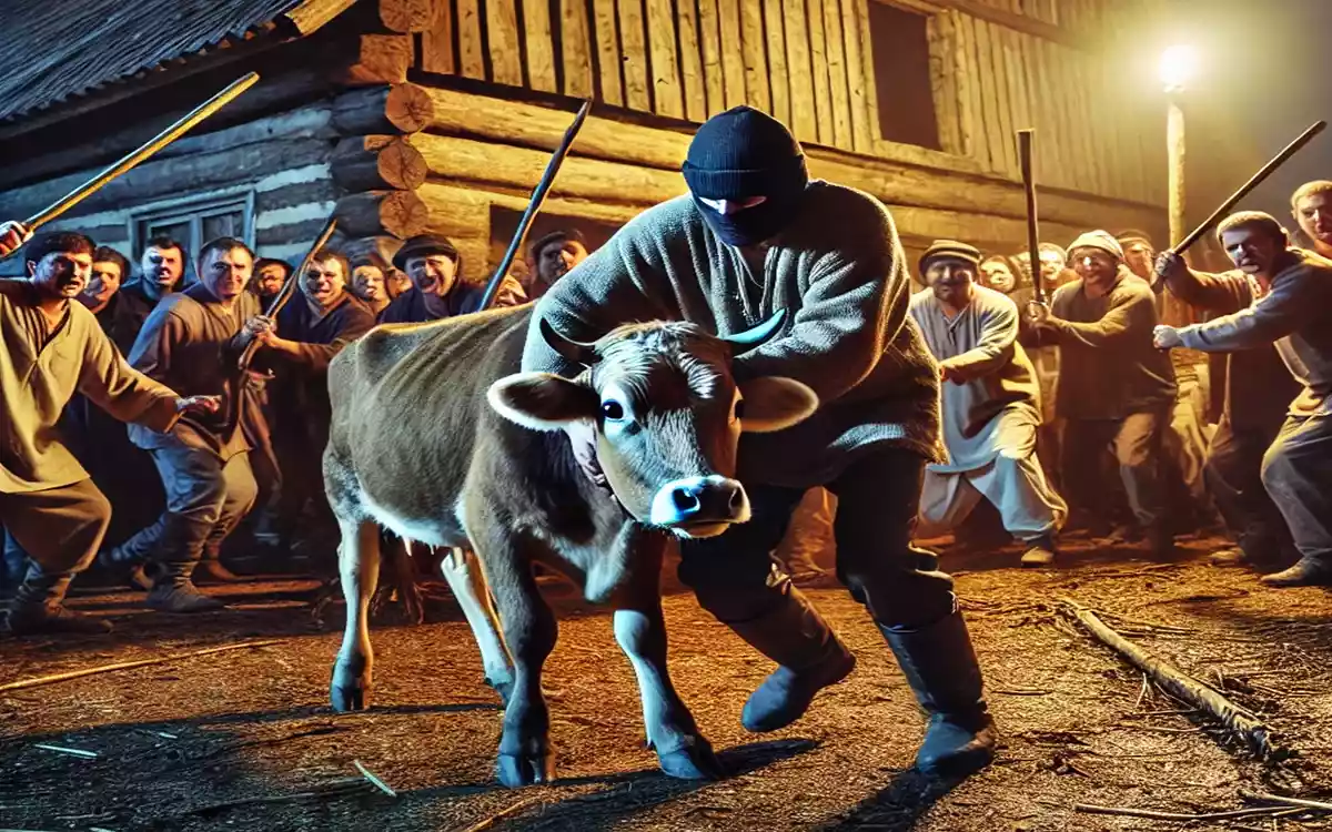 Cow Theft