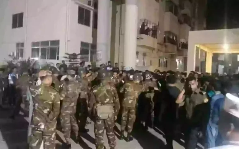 Rising Cumilla - Death alleged due to wrong treatment in Cumilla, journalist assaulted while gathering news