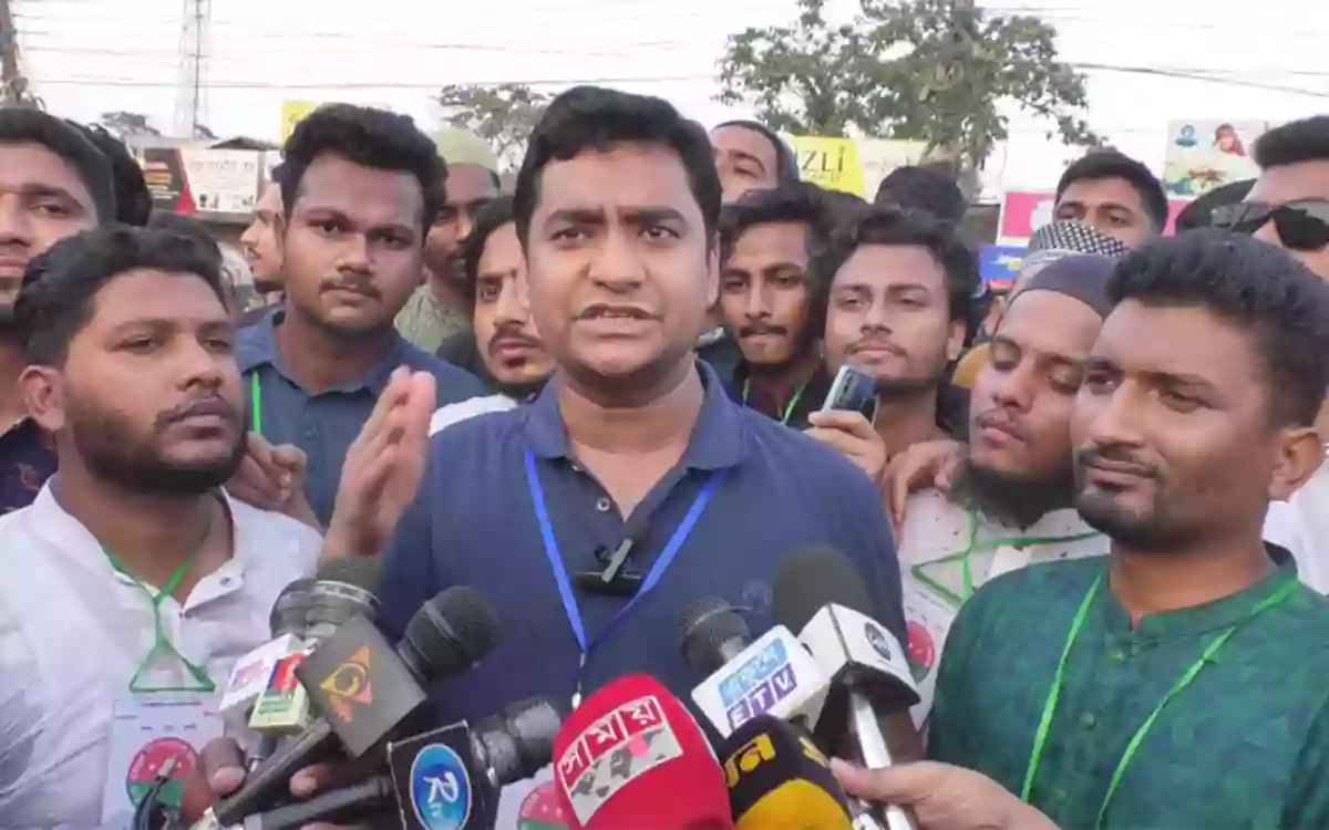 Despite stealing ownership of July Uprising, NCP has failed as an organization: Chhatra Dal leader