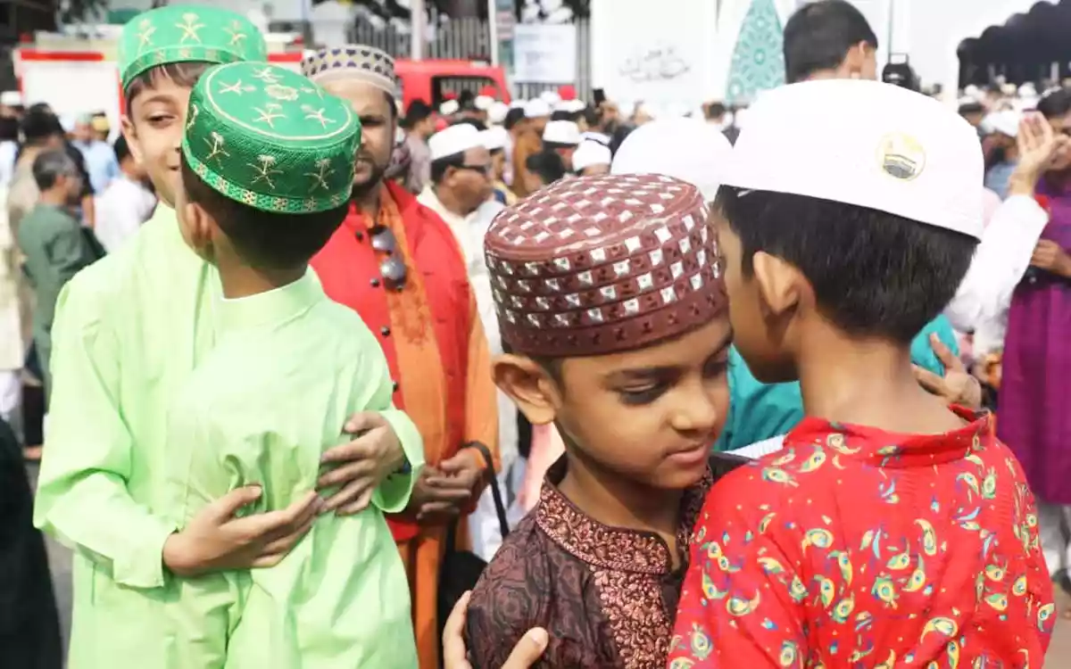 Rising Cumilla - Eid