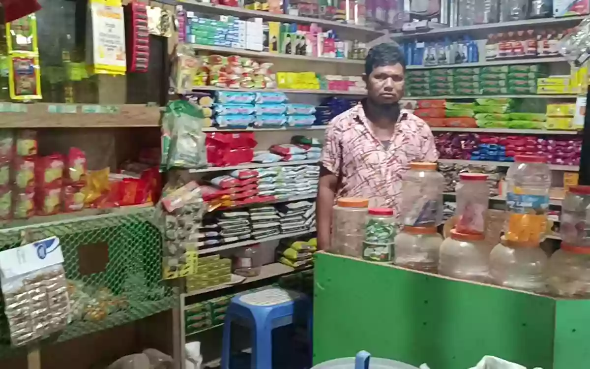 Exceptional initiative by a vendor in Brahmanbaria on the occasion of Ramadan