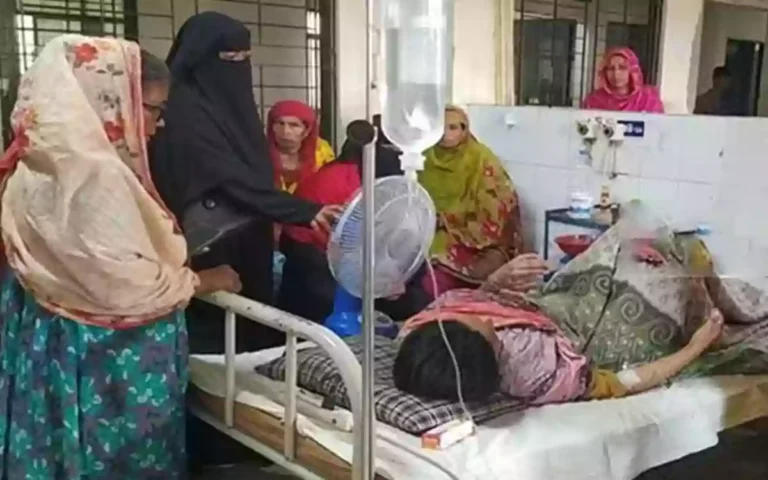 Explosion in Chandpur as soon as stove is lit during Sehri, 6 members of same family burnt