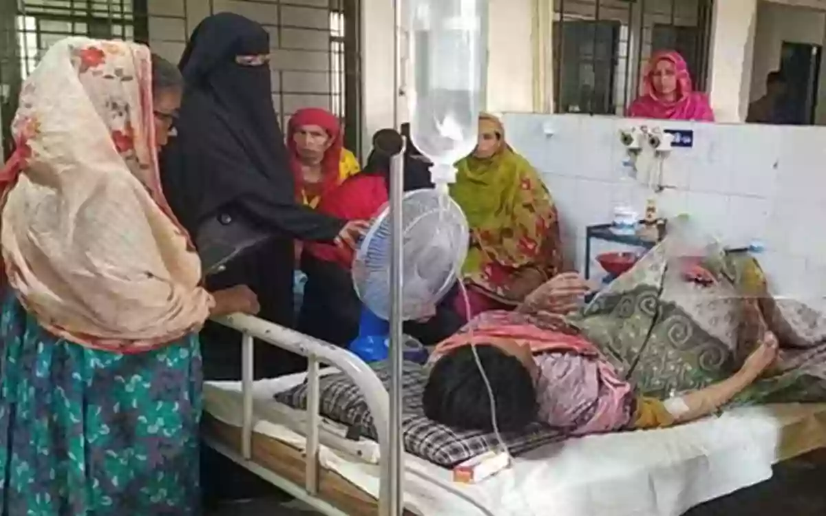 Explosion in Chandpur as soon as stove is lit during Sehri, 6 members of same family burnt