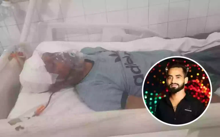 Father stabbed and injured for protesting against eve-teasing of daughter