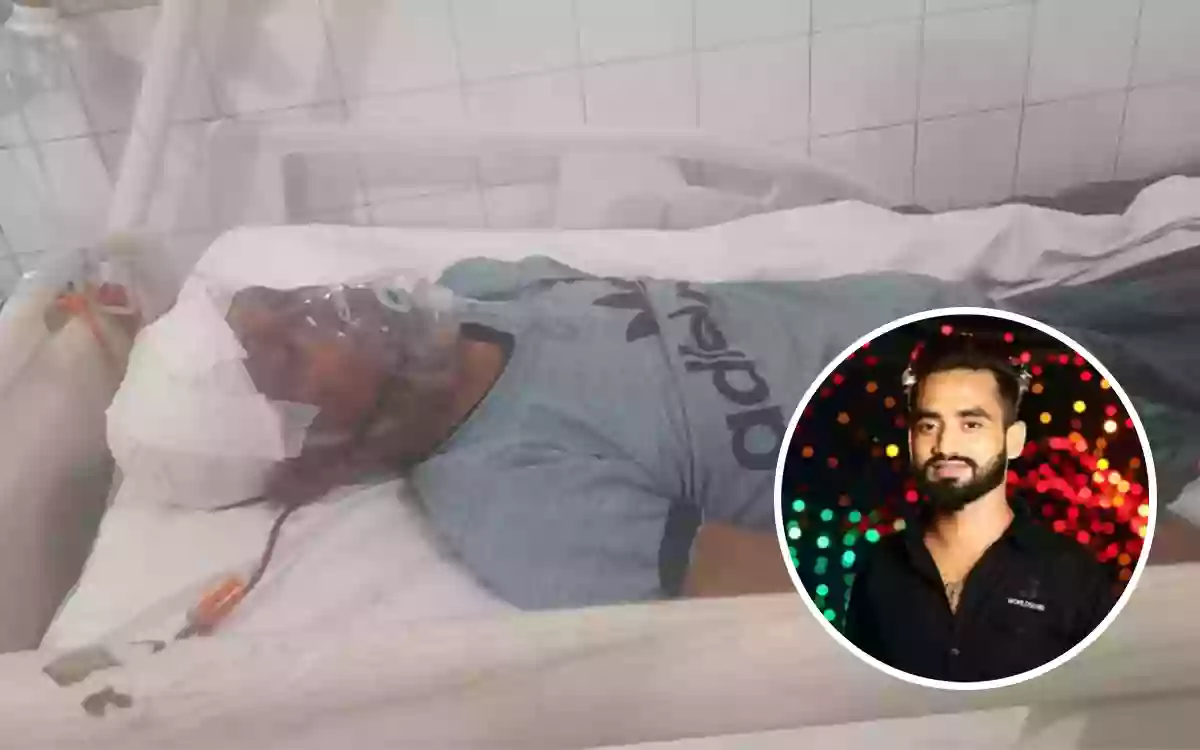 Father stabbed and injured for protesting against eve-teasing of daughter