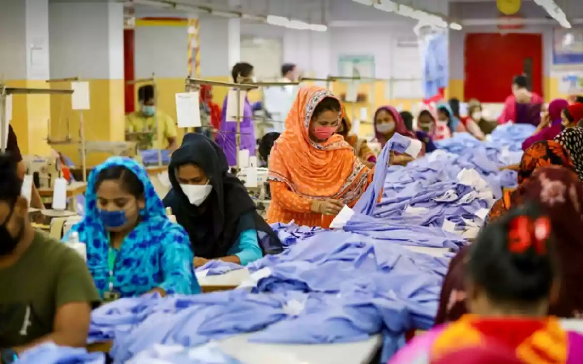 Garment Workers