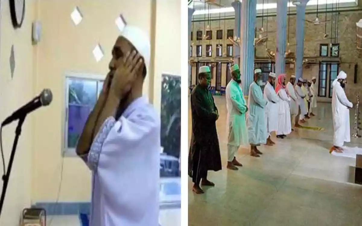 Rising Cumilla - Imam and Muezzin
