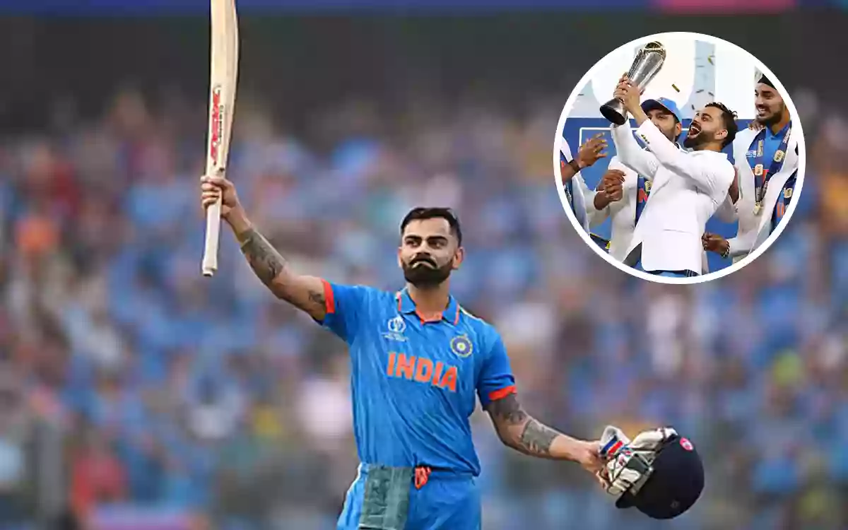 India will rule world cricket for the next 8-10 years, believes Kohli