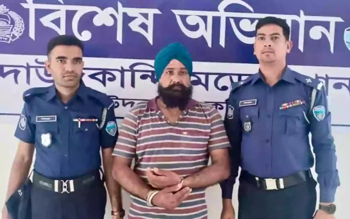 Indian national accused of attempted child rape in Daudkandi, Comilla