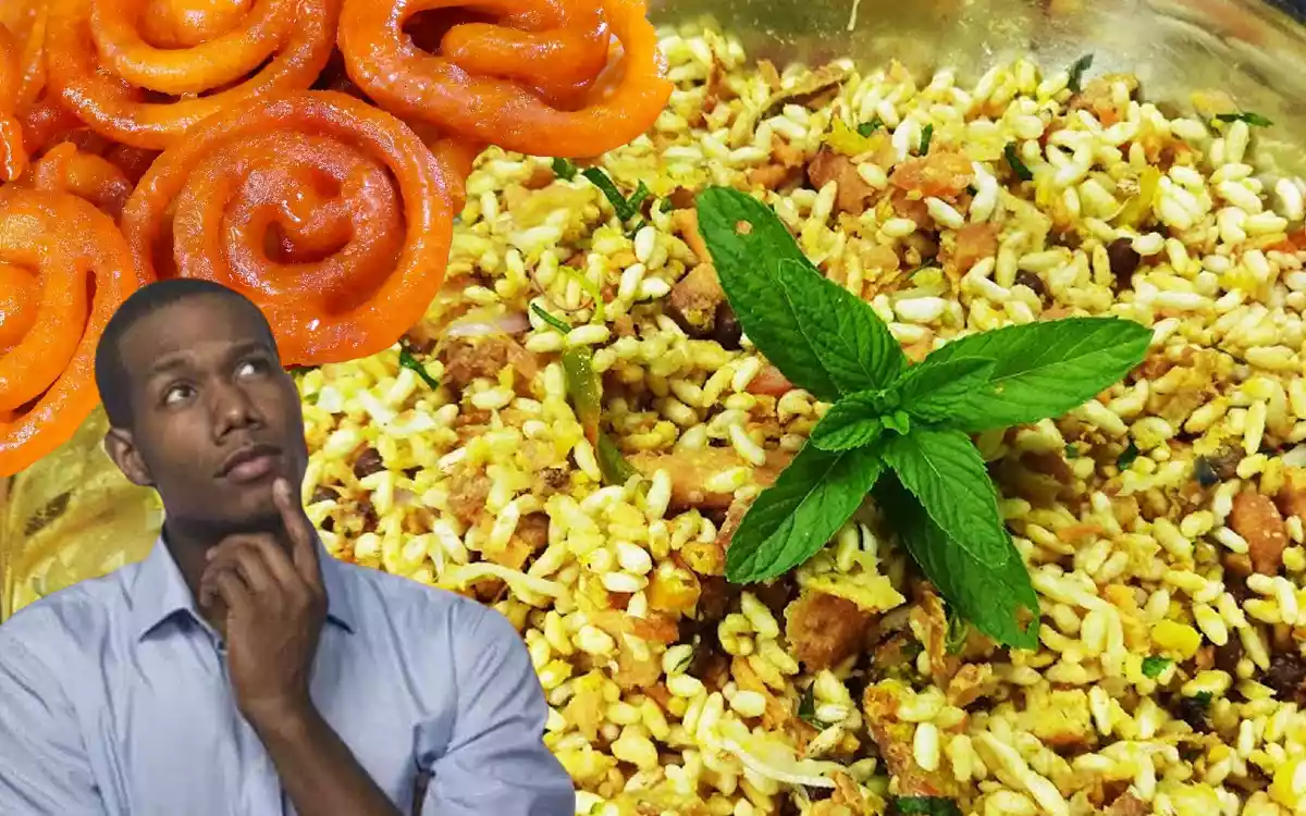 Rising Cumilla - Jilapi in Muri Makha