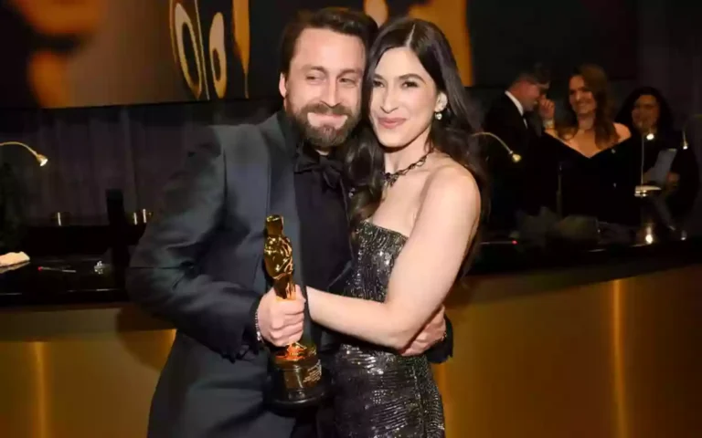 Rising Cumilla - Kieran Culkin-Jazz Charton