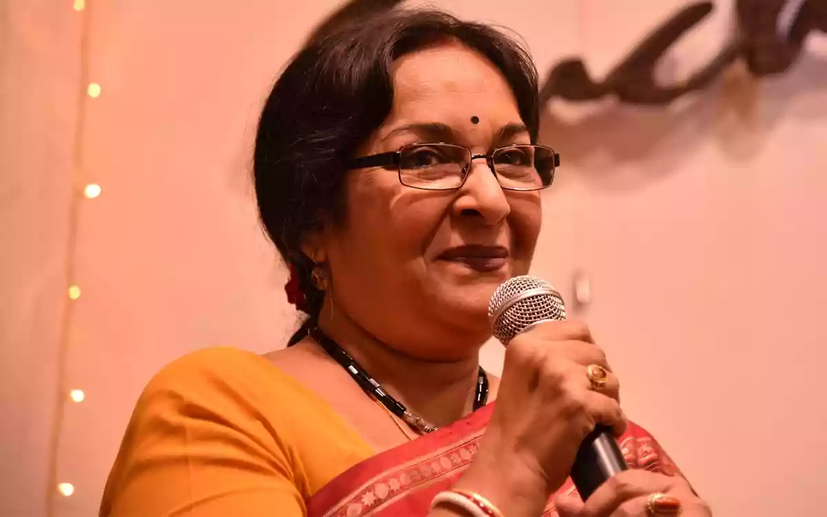 Rising Cumilla - Mamata Shankar