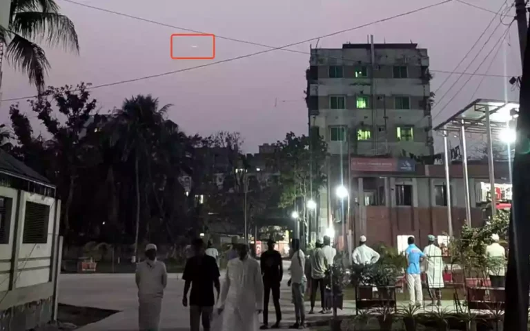 Rising Cumilla - Moon