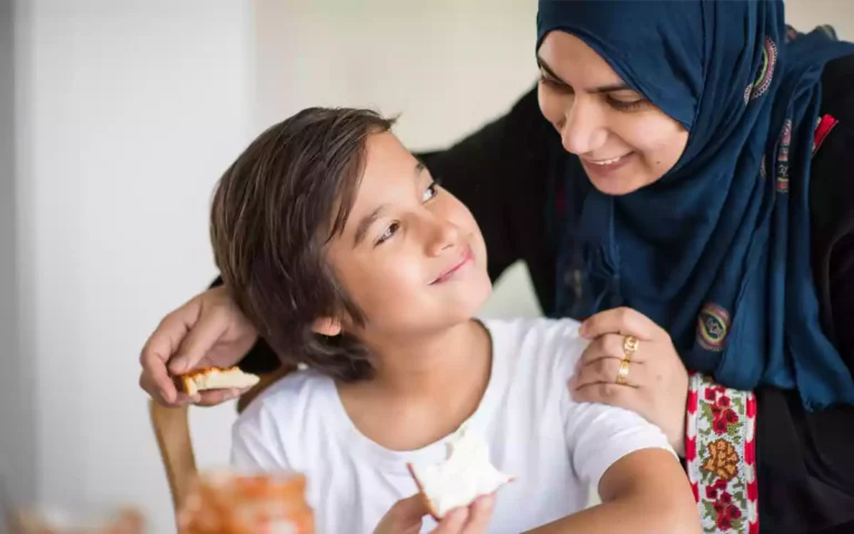 Rising Cumilla - Mother And Child