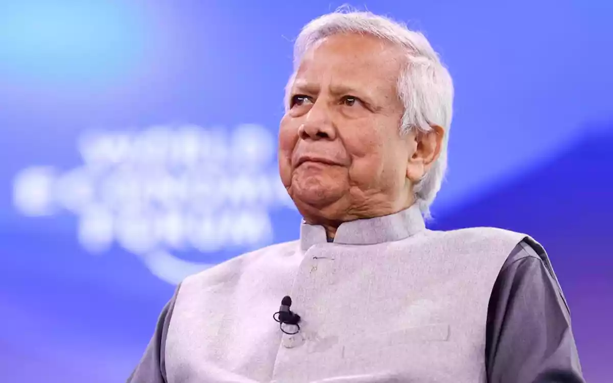 Rising Cumilla - Muhammad Yunus