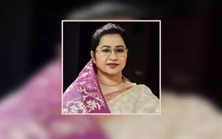 Nilufar Chowdhury Moni