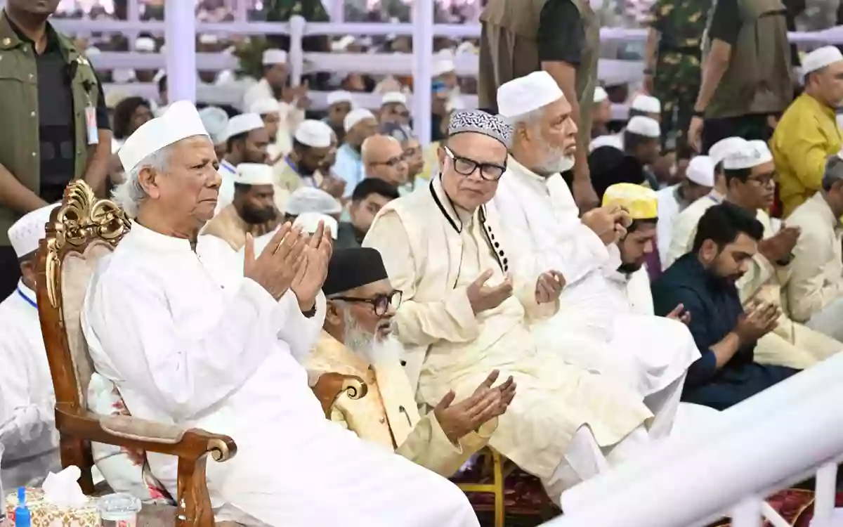 Rising Cumilla - No matter what obstacles come, we will build a new Bangladesh said Dr. Muhammad Yunus