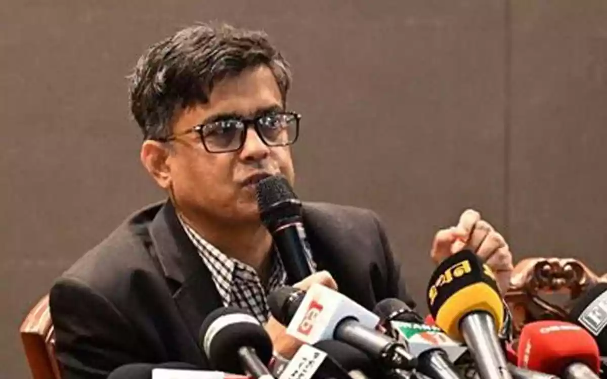 Rising Cumilla - Shafiqul Alam