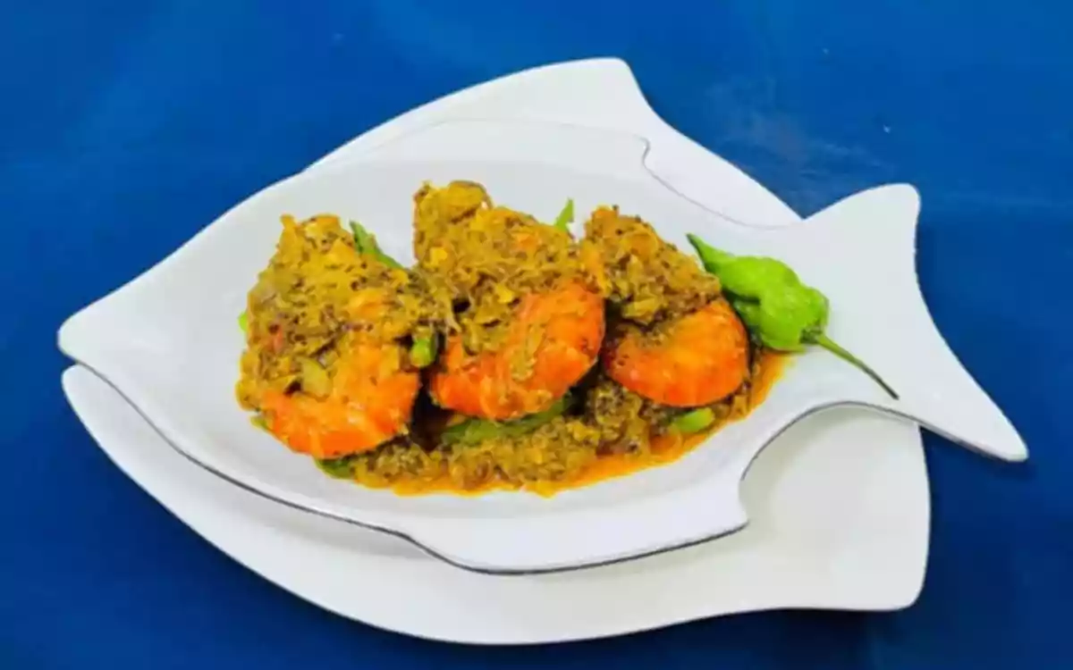 Mouthwatering Mustard Shrimp: Know the recipe