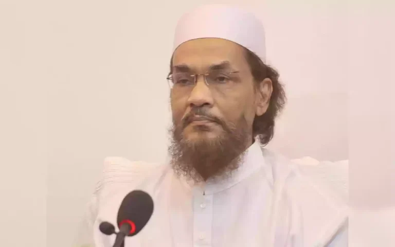 Rising Cumilla - Syed Allama Imam Hayat