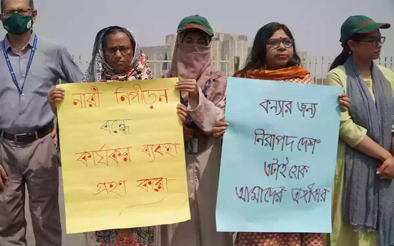 TIB demands swift exemplary justice to prevent rape and torture of women and children