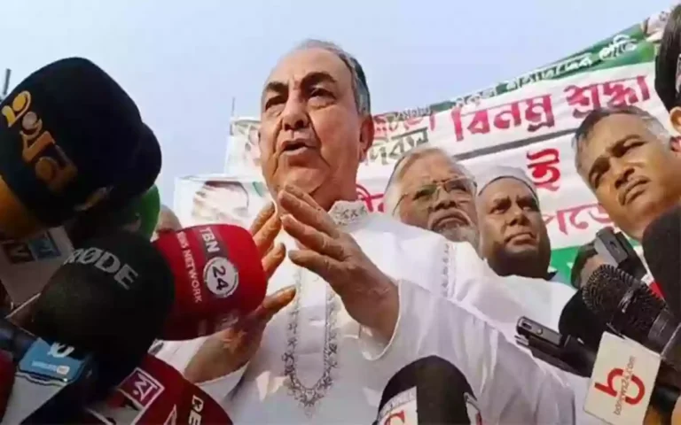 Rising Cumilla - There is no such thing as second independence in Bangladesh said Mirza Abbas