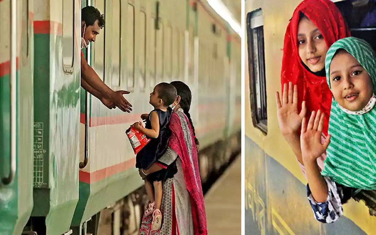 নিরাপদ ঈদ ভ্রমণে একগুচ্ছ পরামর্শ দিলো পুলিশ