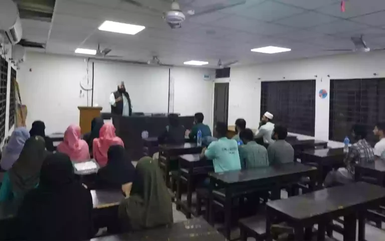 Young Columnist Forum's prayer and iftar held at Comilla University