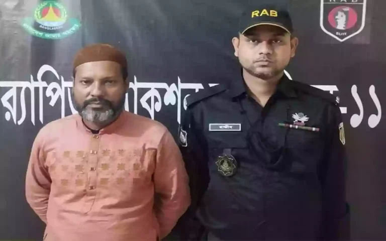Rising Cumilla - Youth shot dead- Youth leader sentenced to life imprisonment arrested