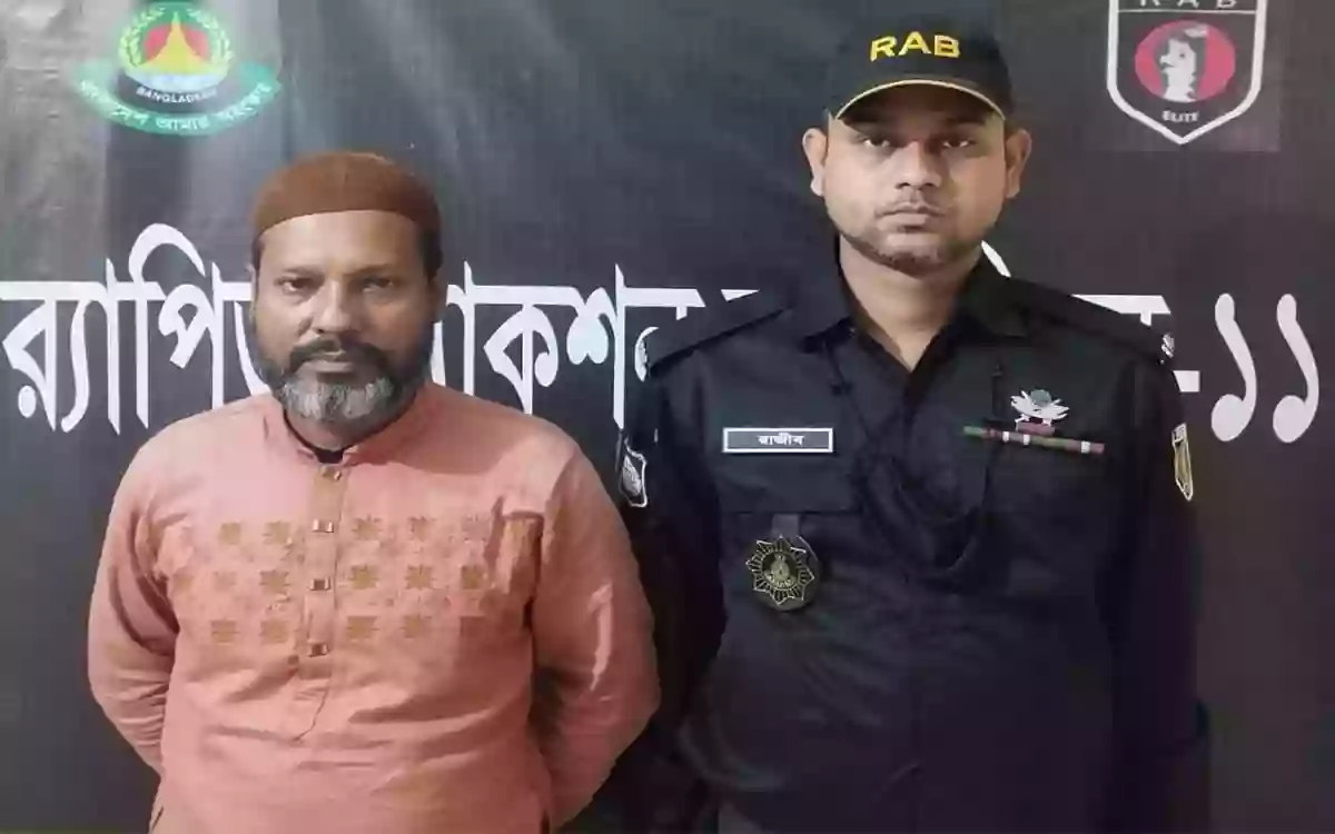 Rising Cumilla - Youth shot dead- Youth leader sentenced to life imprisonment arrested