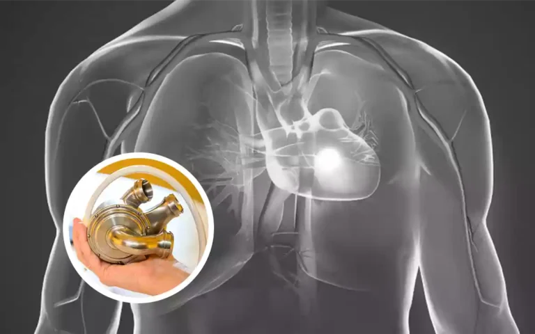 RisingCumilla - Artificial Heart