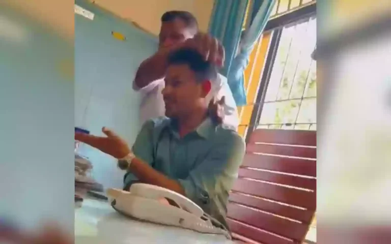 The office of Noakhali University of Science and Technology is like a spa center!