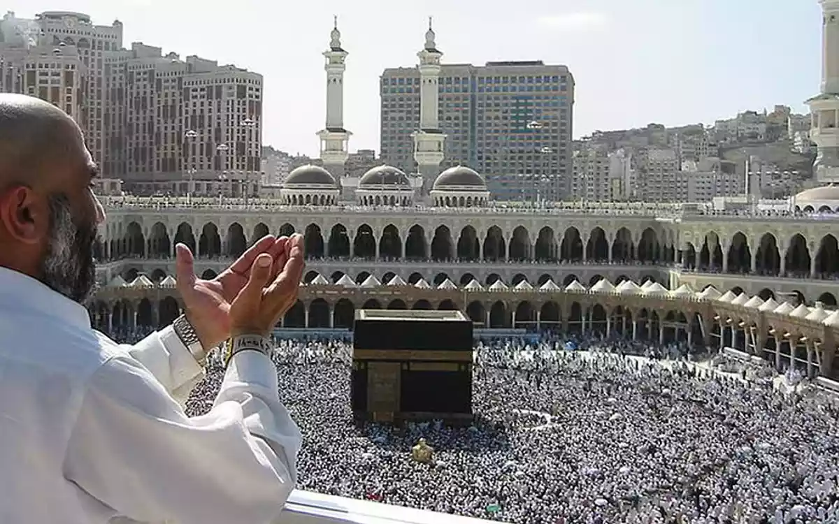 RisingCumilla - Umrah