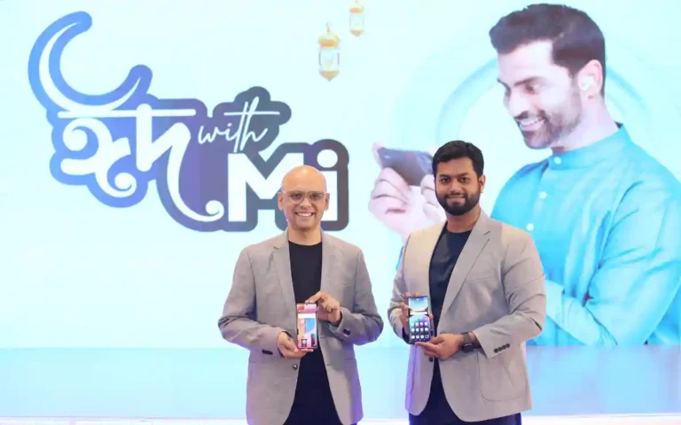 শাওমি নিয়ে এলো রেডমি নোট ১৪ প্রো ও রেডমি এ৫