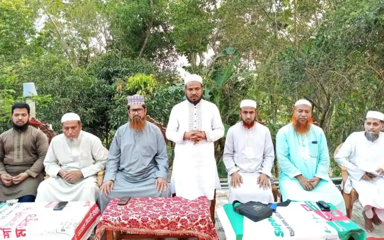 জনগণ আগামীদিনে জামায়াতে ইসলামীকে রাষ্ট্র ক্ষমতায় দেখতে চায়: ড. মোবারক হোসাইন