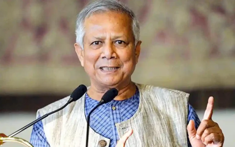 নতুন বাংলাদেশে নারী-পুরুষ সকলের সম-অধিকার প্রতিষ্ঠায় আমরা অঙ্গীকারবদ্ধ: প্রধান উপদেষ্টা