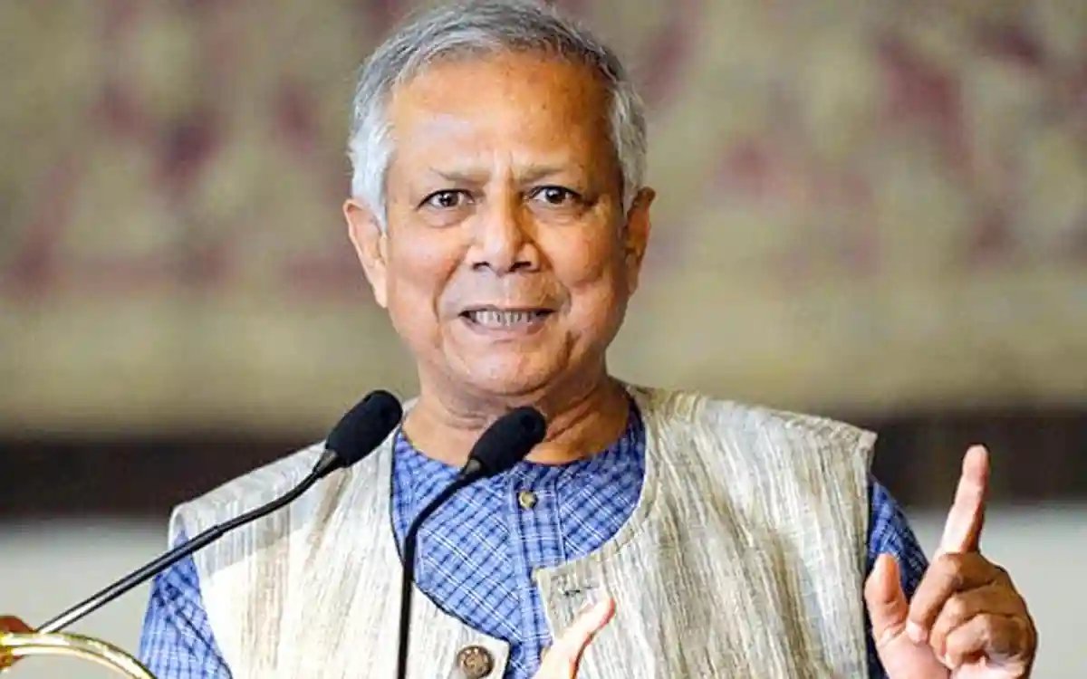 নতুন বাংলাদেশে নারী-পুরুষ সকলের সম-অধিকার প্রতিষ্ঠায় আমরা অঙ্গীকারবদ্ধ: প্রধান উপদেষ্টা