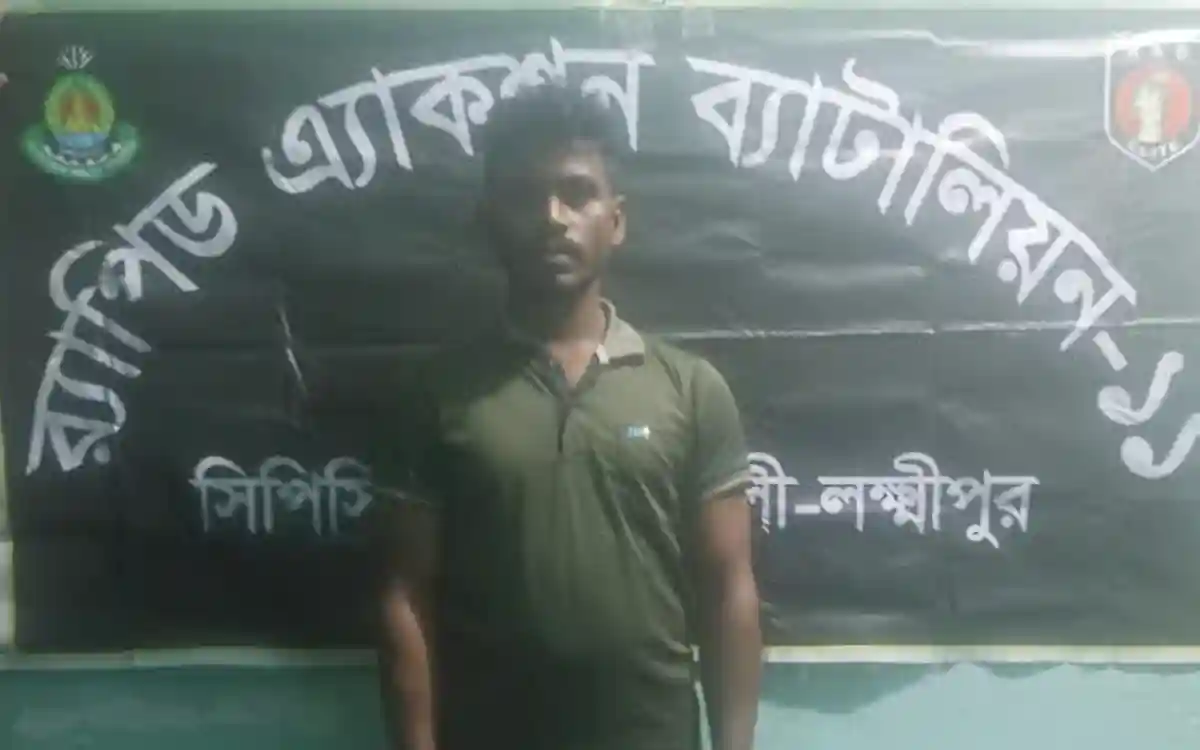 নোয়াখালীতে গৃহবধূকে পিটিয়ে হত্যার অভিযোগ, স্বামী গ্রেপ্তার