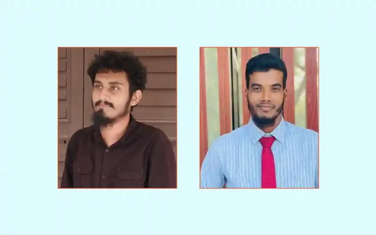 বেরোবিতে ইনকিলাব মঞ্চের নেতৃত্বে জাহিদ-মেহেদী