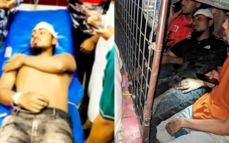 ব্রাহ্মণবাড়িয়ার সরাইলে ছাত্র প্রতিনিধিদের ওপর হামলা, আহত ৩