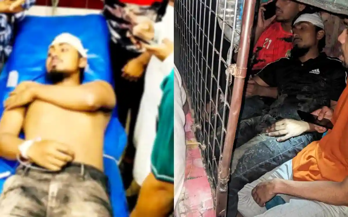 ব্রাহ্মণবাড়িয়ার সরাইলে ছাত্র প্রতিনিধিদের ওপর হামলা, আহত ৩