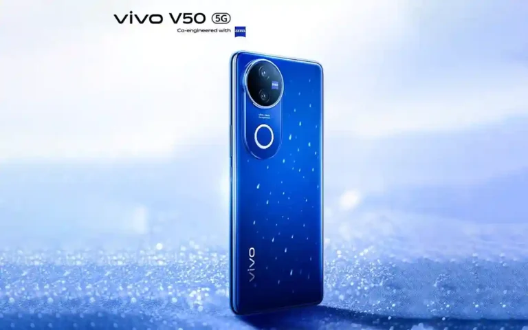নতুন ভিভো ভি৫০ ফাইভ জি: দুর্দান্ত ক্যামেরা ও ফাস্ট চার্জিং